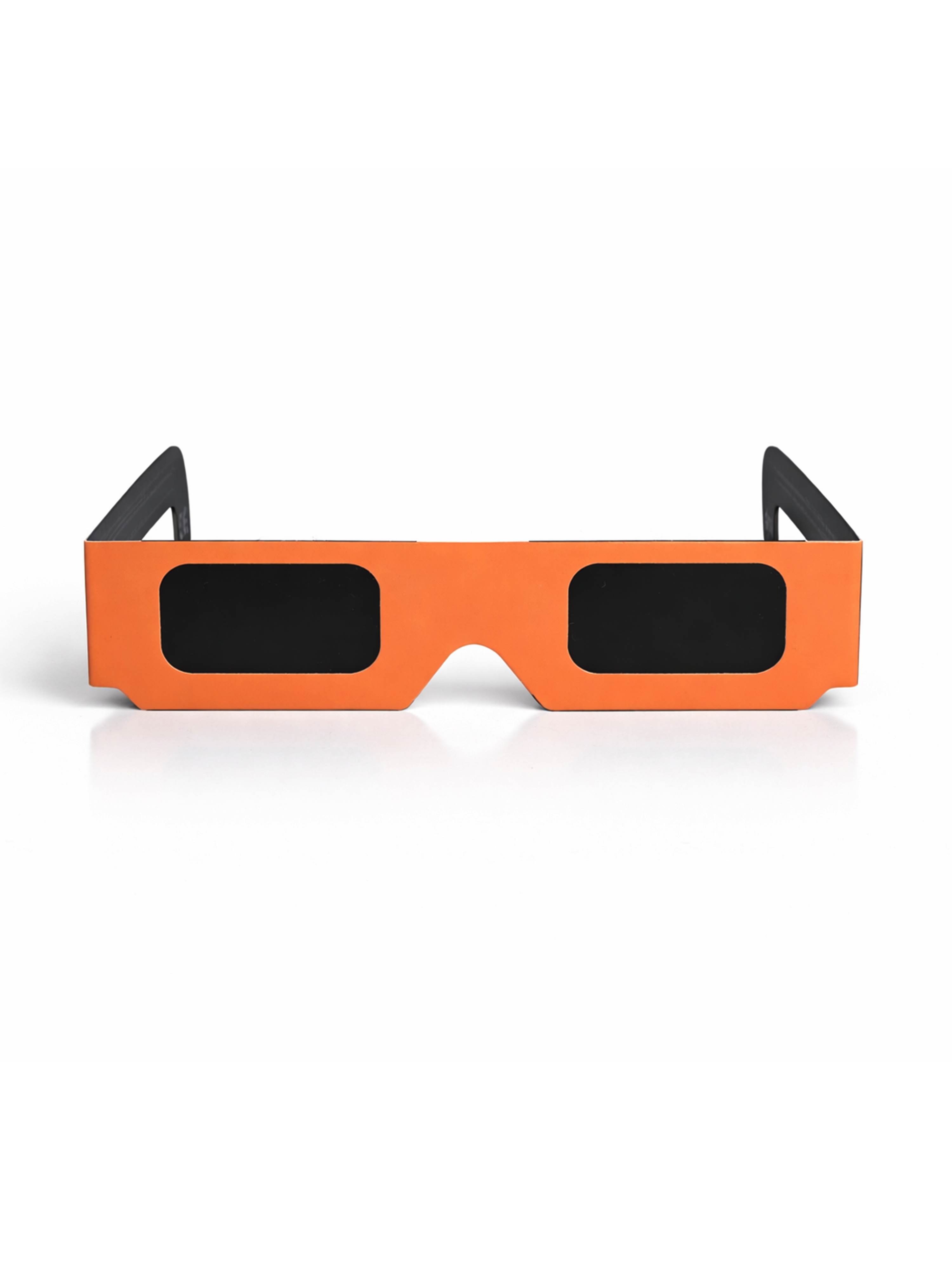 SUNNOIR Certified ISO 12312-2:2015 Solar Eclipse Glasses - Orange
