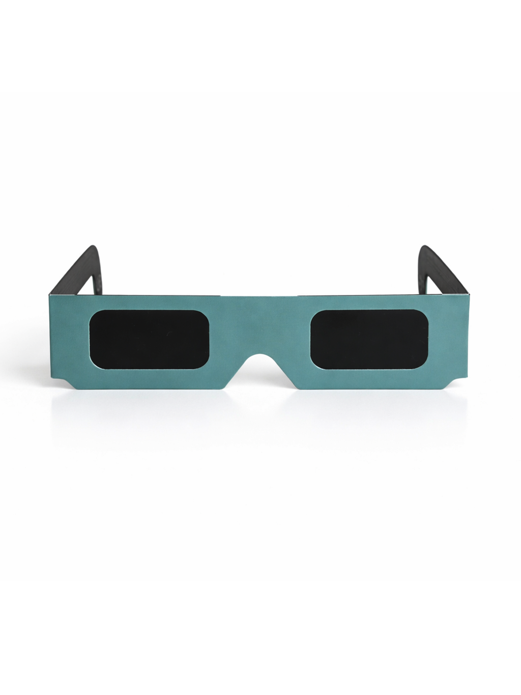 SUNNOIR Solar Eclipse Glasses - Aurora Teal