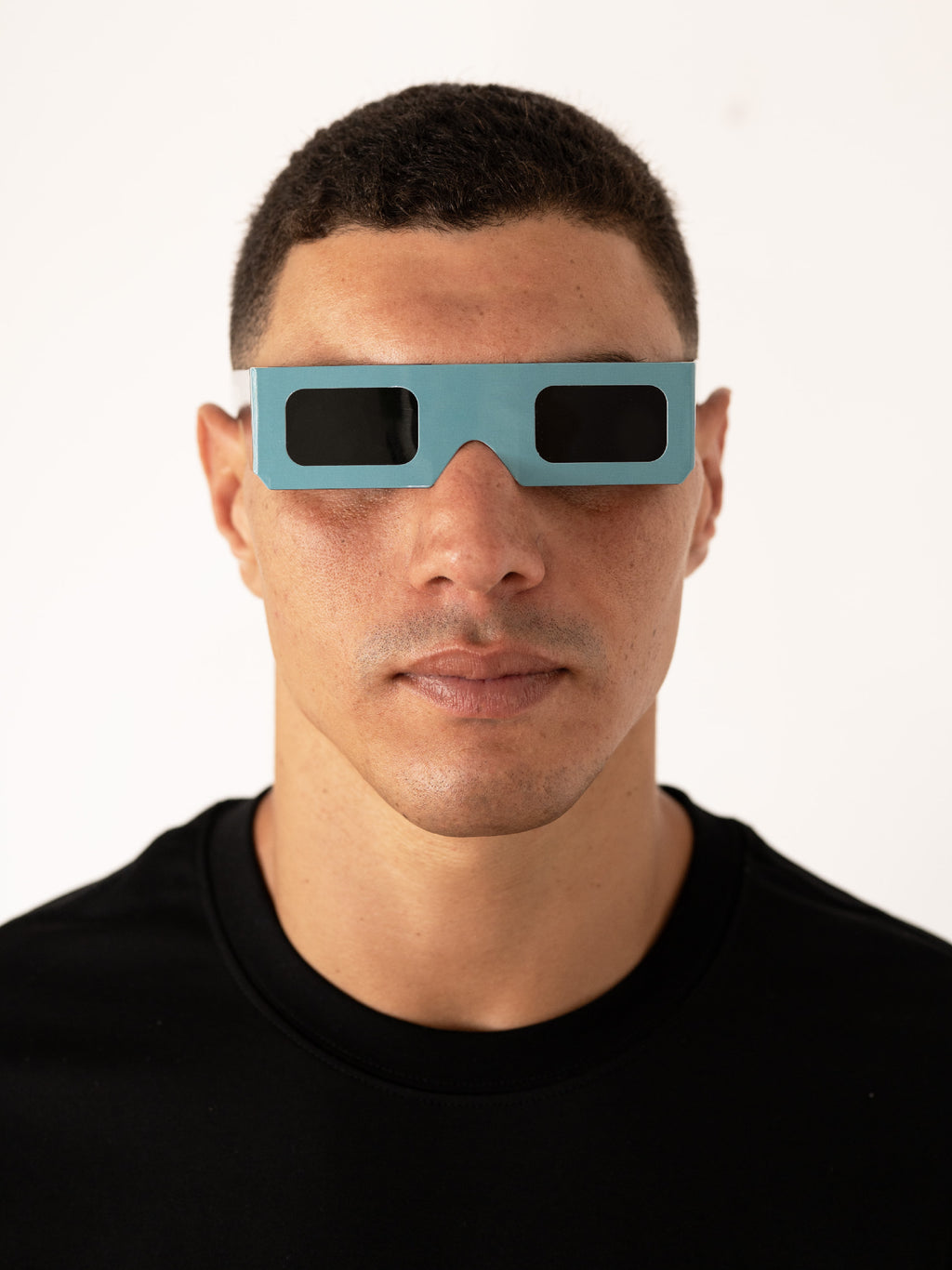 SUNNOIR Solar Eclipse Glasses - Aurora Teal