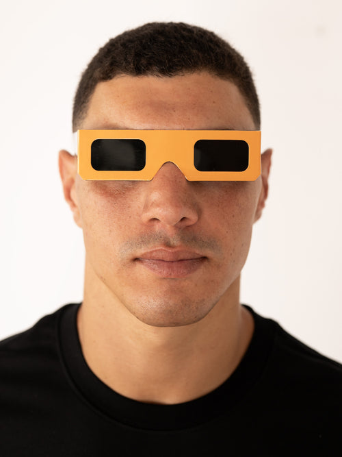 SUNNOIR Solar Eclipse Glasses - Corona Orange